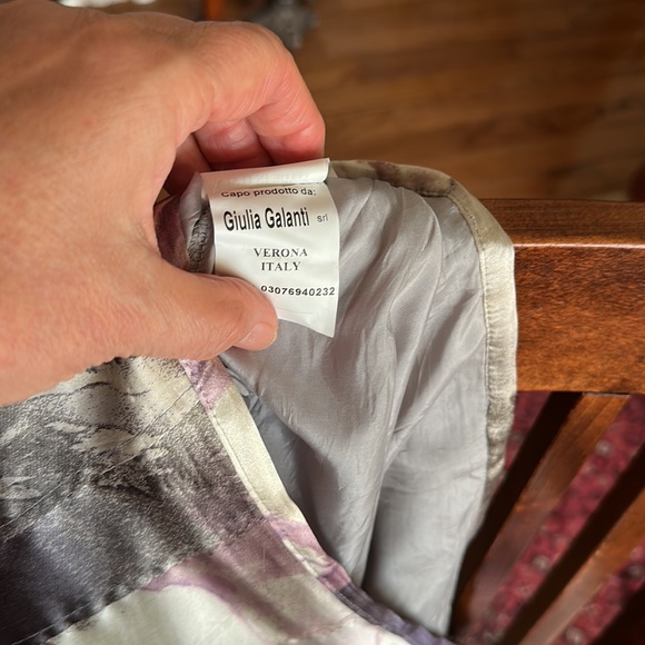 Giulia Galanti Matching Set Made in Italy - Picture 10 of 10